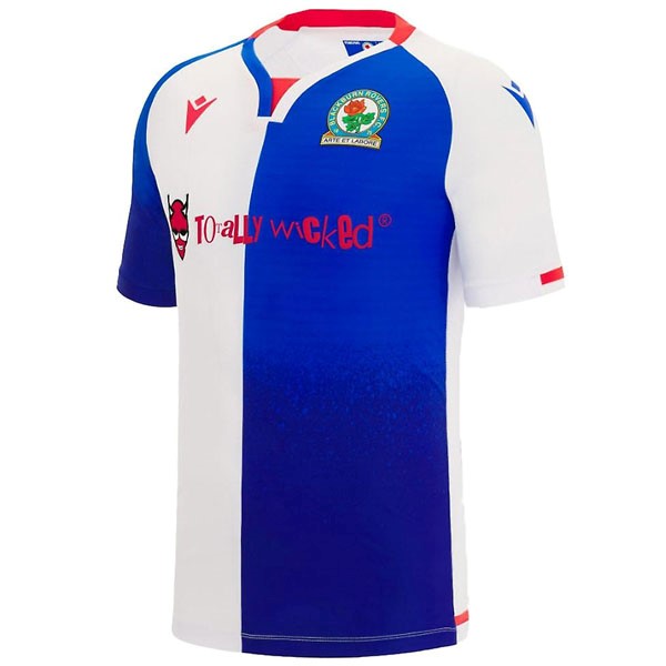 Tailandia Camiseta Blackburn Rovers 1ª 2022 2023